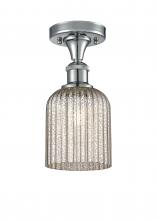 Innovations Lighting 516-1C-PC-G559-5ME - Bridal Veil - 1 Light - 5 inch - Polished Chrome - Semi-Flush Mount