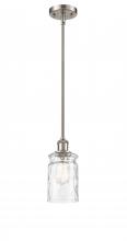 Innovations Lighting 516-1S-SN-G352 - Candor - 1 Light - 5 inch - Brushed Satin Nickel - Mini Pendant