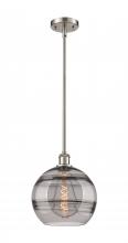 Innovations Lighting 516-1S-SN-G556-10SM - Rochester - 1 Light - 10 inch - Brushed Satin Nickel - Mini Pendant