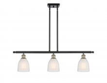 Innovations Lighting 516-3I-BAB-G441 - Brookfield - 3 Light - 36 inch - Black Antique Brass - Cord hung - Island Light