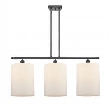 Innovations Lighting 516-3I-OB-G111-L - Cobbleskill - 3 Light - 36 inch - Oil Rubbed Bronze - Cord hung - Island Light