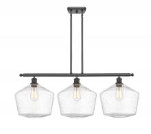 Innovations Lighting 516-3I-OB-G654-12 - Cindyrella - 3 Light - 39 inch - Oil Rubbed Bronze - Cord hung - Island Light