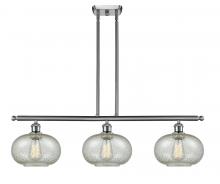 Innovations Lighting 516-3I-SN-G249 - Gorham - 3 Light - 36 inch - Brushed Satin Nickel - Cord hung - Island Light