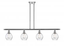 Innovations Lighting 516-4I-PC-G362 - Waverly - 4 Light - 48 inch - Polished Chrome - Cord hung - Island Light