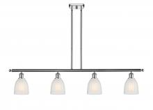 Innovations Lighting 516-4I-PC-G441 - Brookfield - 4 Light - 48 inch - Polished Chrome - Cord hung - Island Light