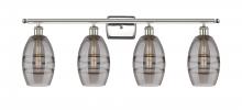 Innovations Lighting 516-4W-PN-G557-6SM - Vaz - 4 Light - 36 inch - Polished Nickel - Bath Vanity Light