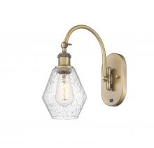 Innovations Lighting 518-1W-BB-G654-6 - Cindyrella - 1 Light - 6 inch - Brushed Brass - Sconce