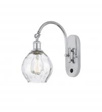 Innovations Lighting 518-1W-PC-G362 - Waverly - 1 Light - 6 inch - Polished Chrome - Sconce