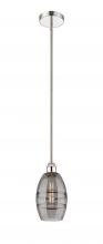 Innovations Lighting 616-1S-PN-G557-6SM - Vaz - 1 Light - 6 inch - Polished Nickel - Cord hung - Mini Pendant