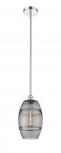 Innovations Lighting 616-1S-PN-G557-8SM - Vaz - 1 Light - 8 inch - Polished Nickel - Cord hung - Mini Pendant