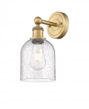 Innovations Lighting 616-1W-BB-G558-6SDY - Bella - 1 Light - 6 inch - Brushed Brass - Sconce