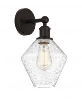 Innovations Lighting 616-1W-OB-G654-8 - Cindyrella - 1 Light - 8 inch - Oil Rubbed Bronze - Sconce