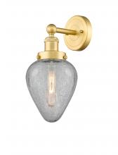  616-1W-SG-G165 - Geneseo - 1 Light - 7 inch - Satin Gold - Sconce