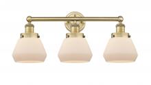  616-3W-BB-G171 - Fulton - 3 Light - 25 inch - Brushed Brass - Bath Vanity Light