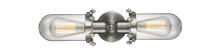 Innovations Lighting 900-2W-SN-CE231-SN-CL - Centri - 2 Light - 22 inch - Brushed Satin Nickel - Bath Vanity Light