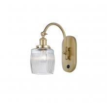 Innovations Lighting 918-1W-SG-G302 - Colton - 1 Light - 6 inch - Satin Gold - Sconce