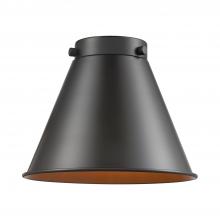 Innovations Lighting M13-OB - 10" Appalachian Metal Shade