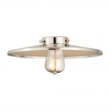 Innovations Lighting MFR-12-PN - Appalachian Light 12 inch Polished Nickel Metal Shade