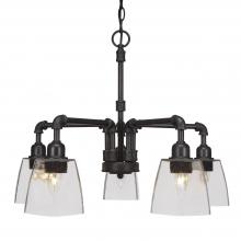 Toltec Company 285-DG-461 - Chandeliers