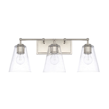 Capital 121731PN-463 - 3 Light Vanity