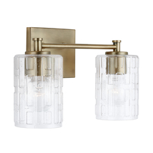  138321AD-491 - 2 Light Vanity