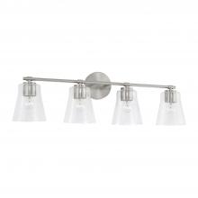 Capital 146941BN-533 - 4 Light Vanity