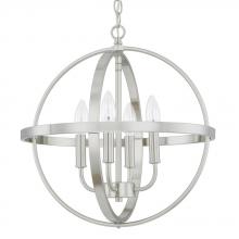 Capital 317541BN - 4 Light Pendant