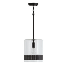 Capital 335911MB - 1 Light Pendant