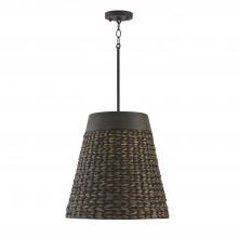 Capital 343941CW - 4 Light Pendant