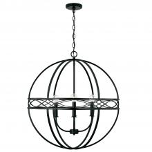  345742MB - 4 Light Pendant