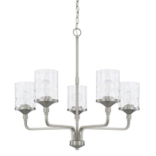  428851BN-451 - 5 Light Chandelier