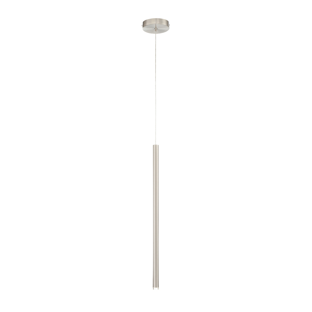 Navada, 1LT LED Pendant, Med, Sn