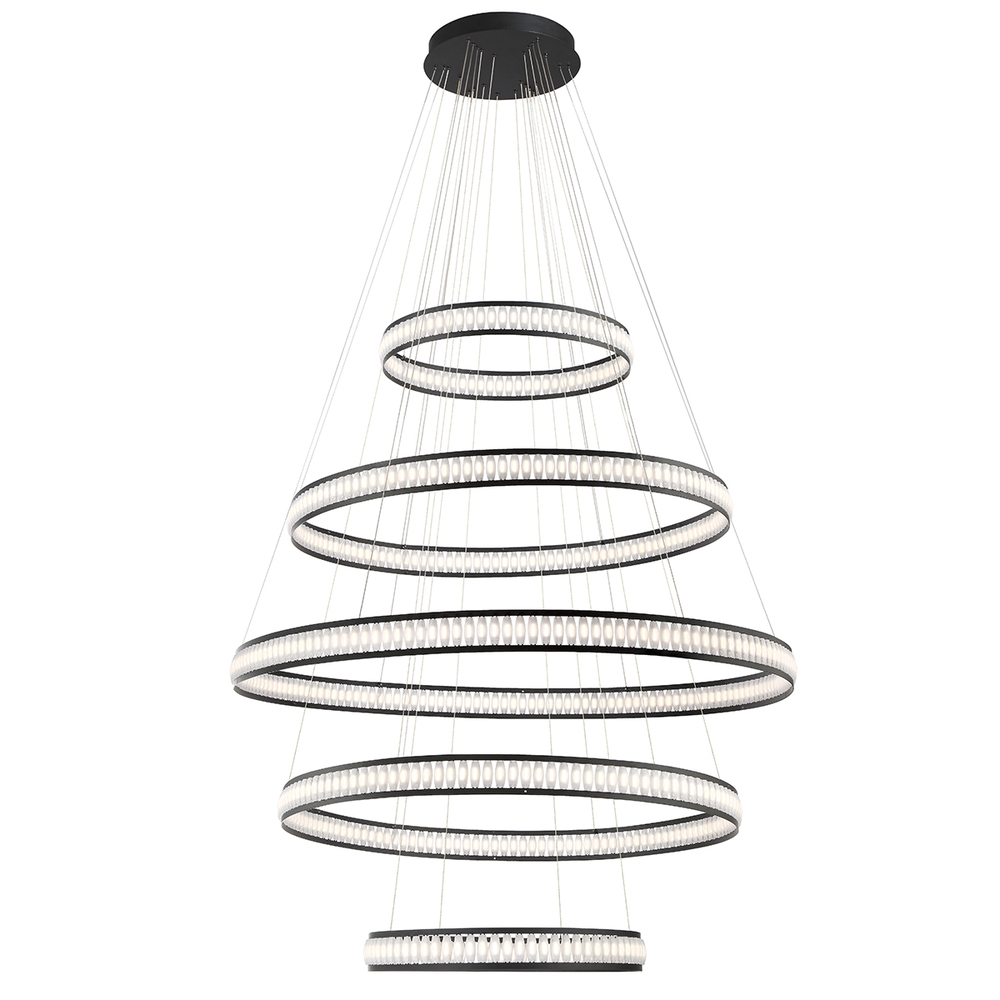 Forster, Chandelier, 5-tier