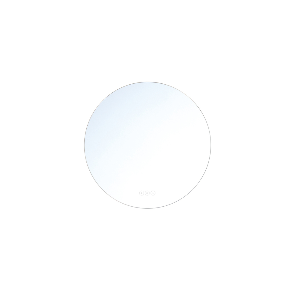 Miir 30&#34; Round Mirror