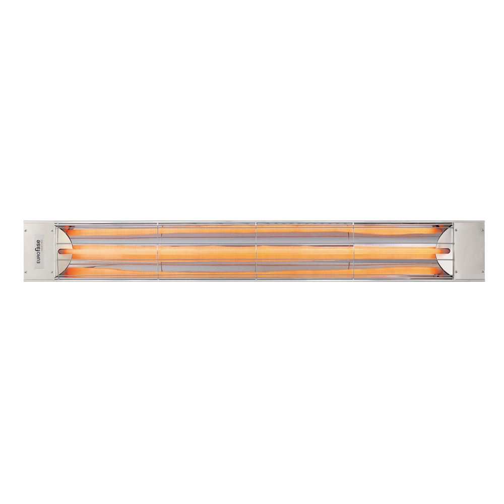 Eurofase EF30277S Single Element 61 Inch 3000 Watt Electric Patio Heater