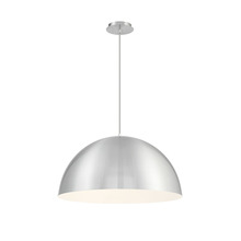 Eurofase 37218-045 - Laverton, Pendant, 1LT , S, Alu/wht