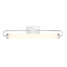 Eurofase 45357-015 - Tellie 1 Light Vanity in Chrome