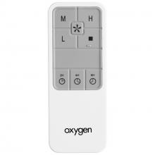 Oxygen 3-8-4000 - SOLIS 3-107-xx FAN REMOTE