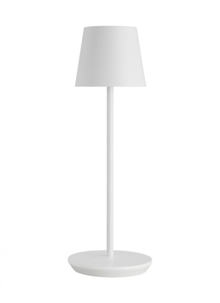 Nevis Accent Rechargeable Table Lamp