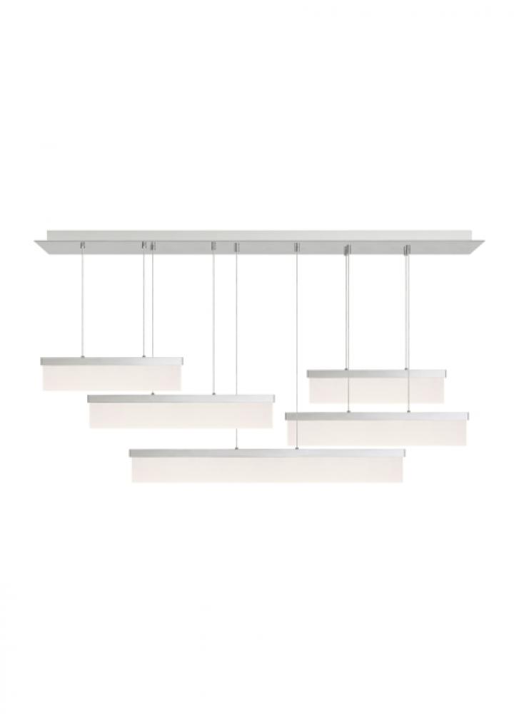 Sweep Linear Chandelier