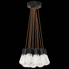 Visual Comfort & Co. Modern Collection 700TDALVPMC11PB-LED930 - Alva Pendant