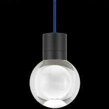 Visual Comfort & Co. Modern Collection 700TDMINAP1CUB-LEDWD - Mina Pendant