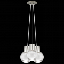 Visual Comfort & Co. Modern Collection 700TDMINAP3CWS-LEDWD - Mina Pendant