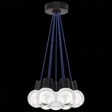 Visual Comfort & Co. Modern Collection 700TDMINAP7CUB-LED930 - Mina Pendant