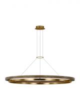  SLCH30030NBW - Grace 65 Chandelier