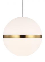 Visual Comfort & Co. Modern Collection 700FJHNENB-LEDS930 - Mini Hanea Pendant