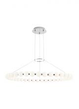 Visual Comfort & Co. Modern Collection 700OBT42N-LED927 - Orbet 42 Chandelier