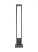 Visual Comfort & Co. Modern Collection 700OBSYN83042CHUNVS - Syntra 42 Outdoor Bollard