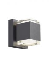 Visual Comfort & Co. Modern Collection 700OWVOT8276HDOUNVSSP - Voto 6 Outdoor Wall