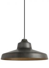 Visual Comfort & Co. Modern Collection 700TDZVOW-LED930 - Zevo Pendant